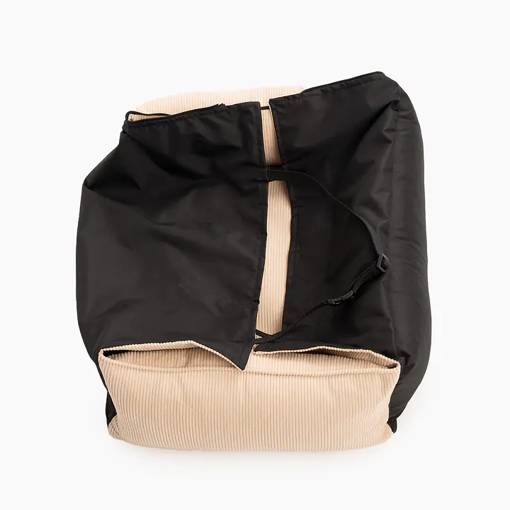 Fotelik do samochodu "Pies on the beach" - Master