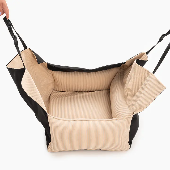 Fotelik do samochodu "Pies on the beach" - Master