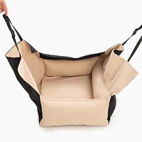 Fotelik do samochodu "Pies on the beach" - Master