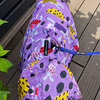 Raincoat for dog "Doggo in sheep's clothing" - Master