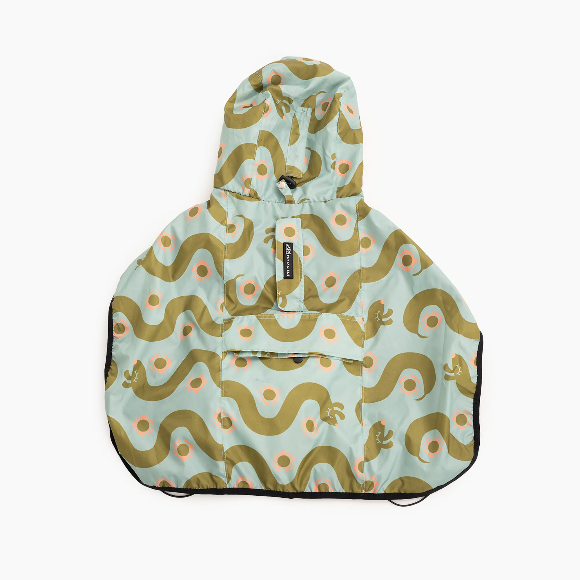 Raincoat for dog "Sausage dog" - Master