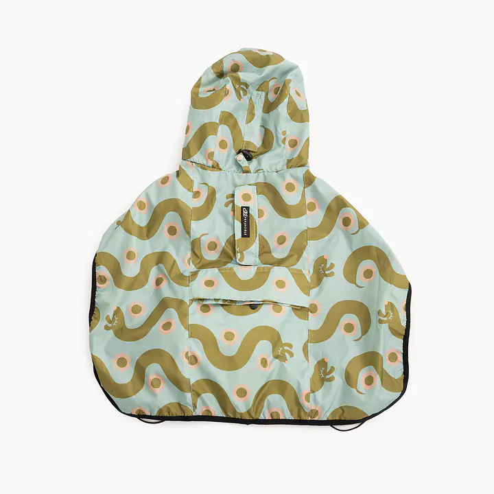 Raincoat for dog "Sausage dog" - Master