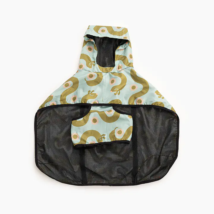 Raincoat for dog "Sausage dog" - Master