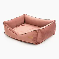 Orthopedic velvet couch "Too sweet to handle" - Master