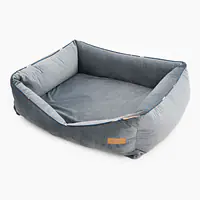 Orthopedic velvet couch "Doggomaki" - Master