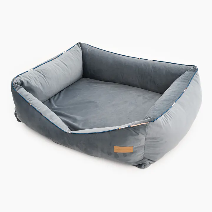 Kanapa ortopedyczna welurowa "Psutomaki" - Master