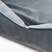 Orthopedic velvet couch "Doggomaki" - Master