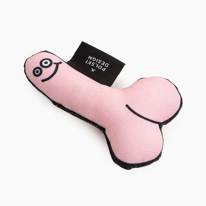 Mini zabawka z kocimiętką "Nie Twój interes" - Master