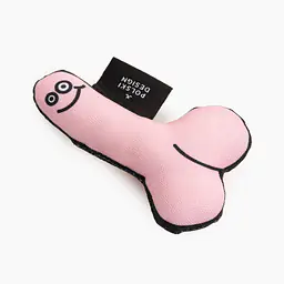 Mini toy with catnip "Not Your bussiness" - Master