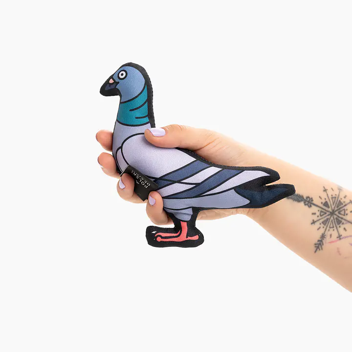 Toy "Flying rat" - Master