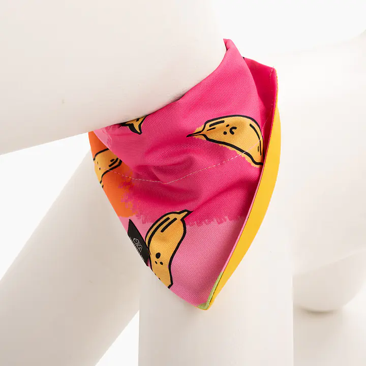 Bandanka "Owoc falliczny 2.0" na obrożę - Master