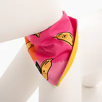 Bandanka "Owoc falliczny 2.0" na obrożę - Master