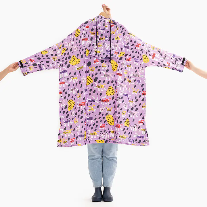 Raincoat "Doggo in sheep's clothing" - Master