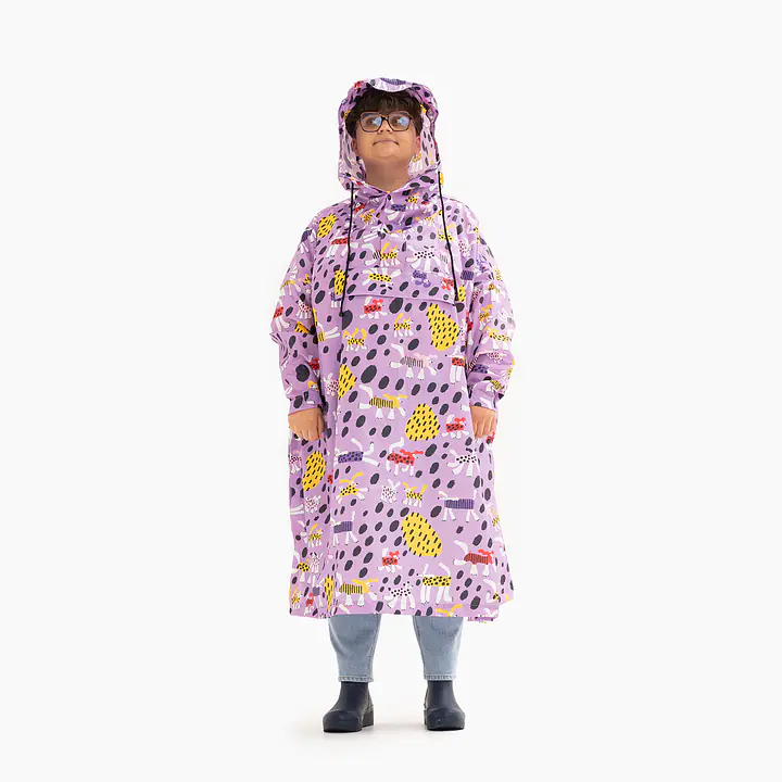 Raincoat "Doggo in sheep's clothing" - Master