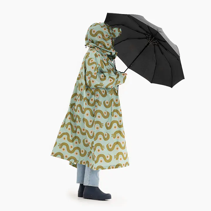 Raincoat "Sausage dog" - Master