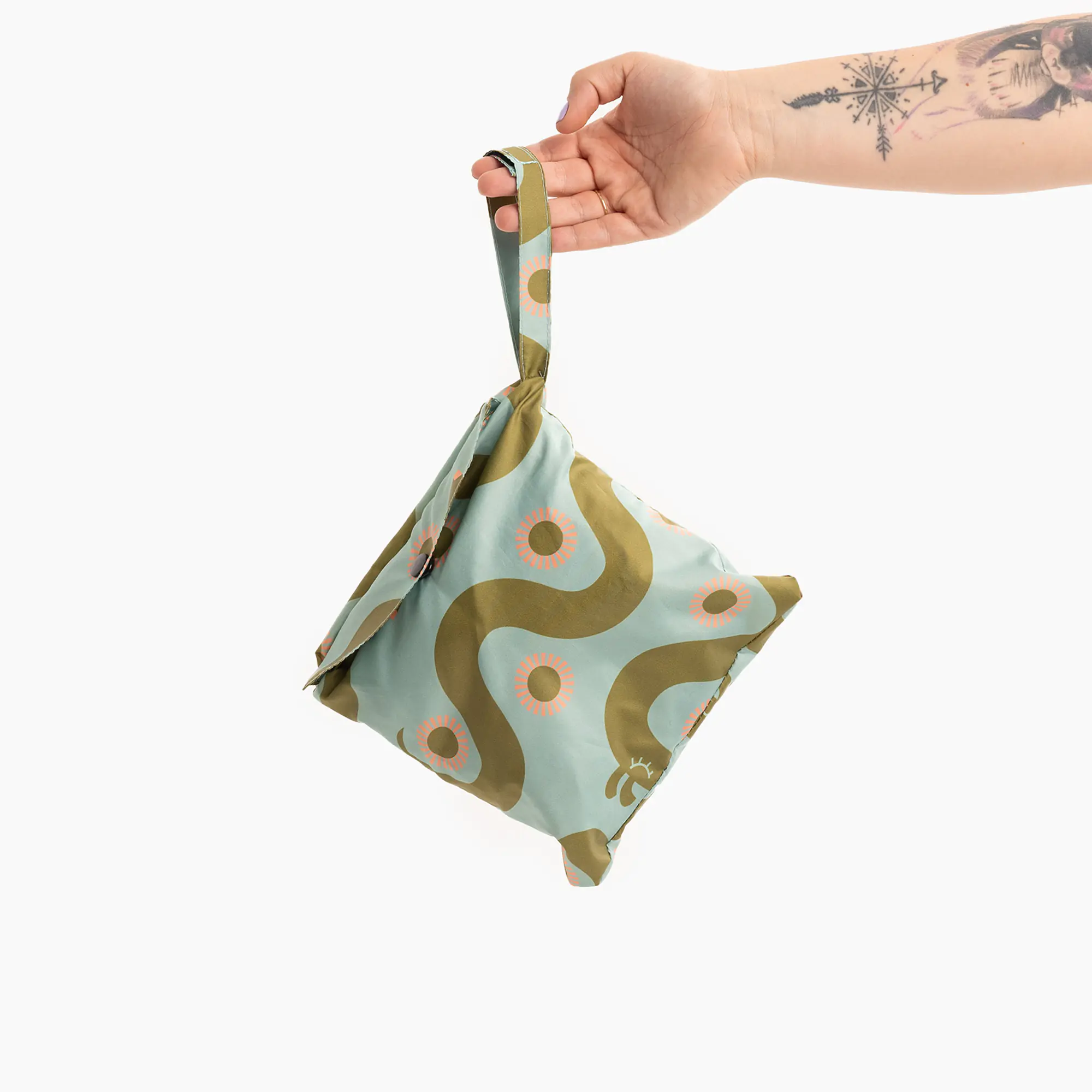 Raincoat "Sausage dog" - Master