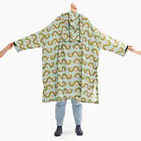 Raincoat "Sausage dog" - Master