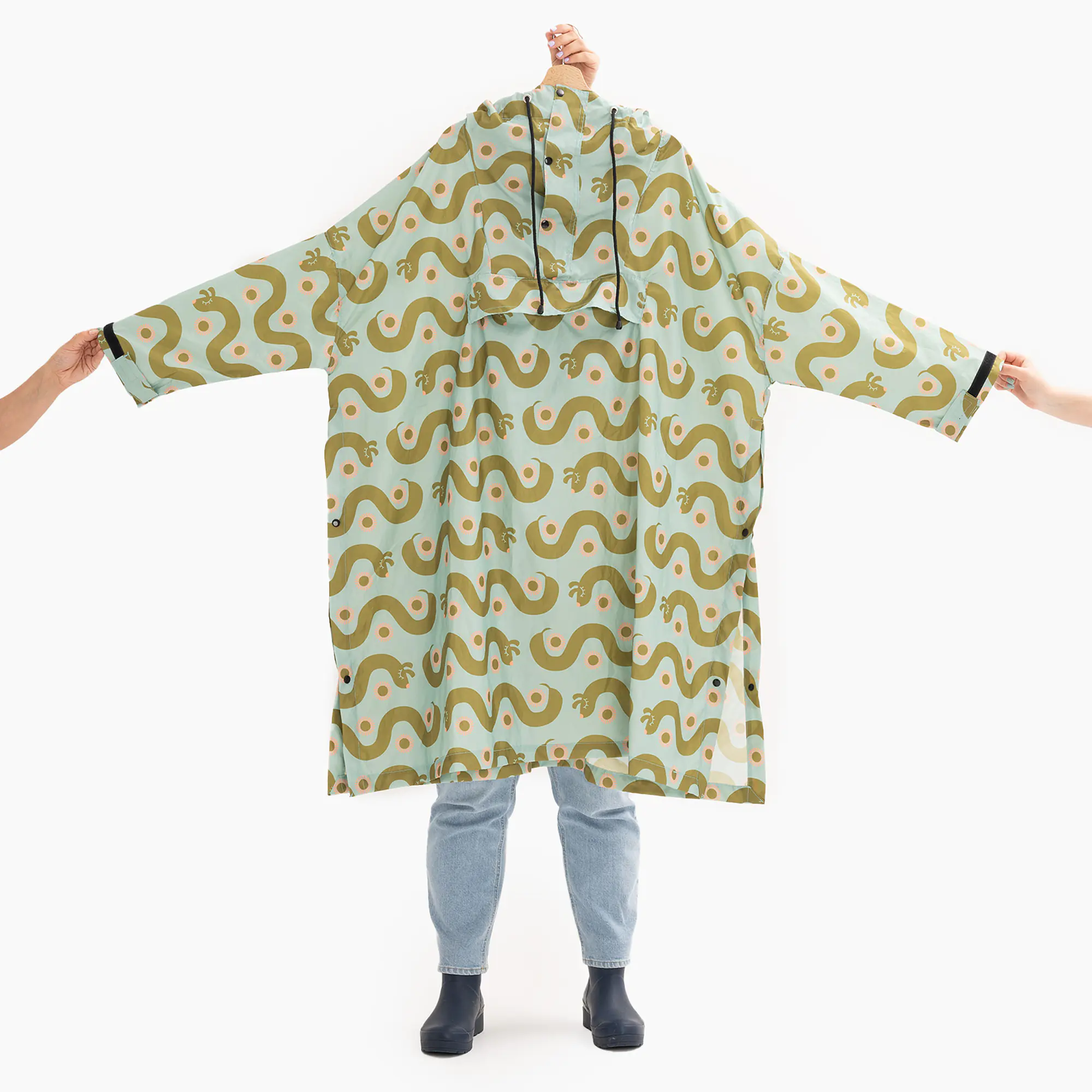 Raincoat "Sausage dog" - Master