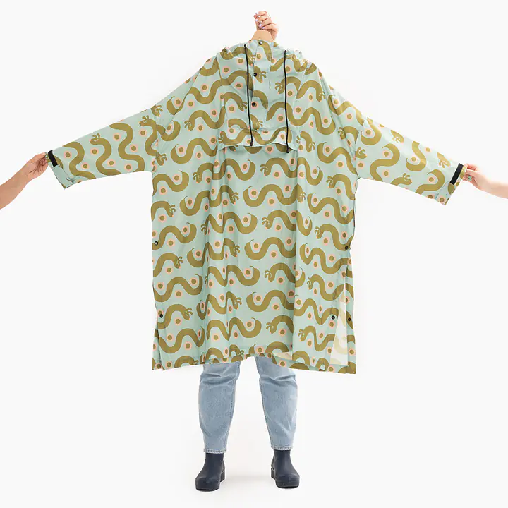 Płaszcz przeciwdeszczowy Piesss - Master