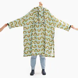 Płaszcz przeciwdeszczowy Piesss - Master