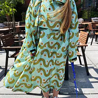 Raincoat "Sausage dog" - Master