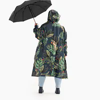 Raincoat "Doggolage" - Master