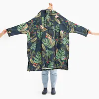 Raincoat "Doggolage" - Master