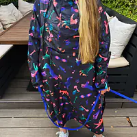 Raincoat "Psychodelic" - Master