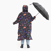 Raincoat "Psychodelic" - Master