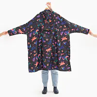 Raincoat "Psychodelic" - Master
