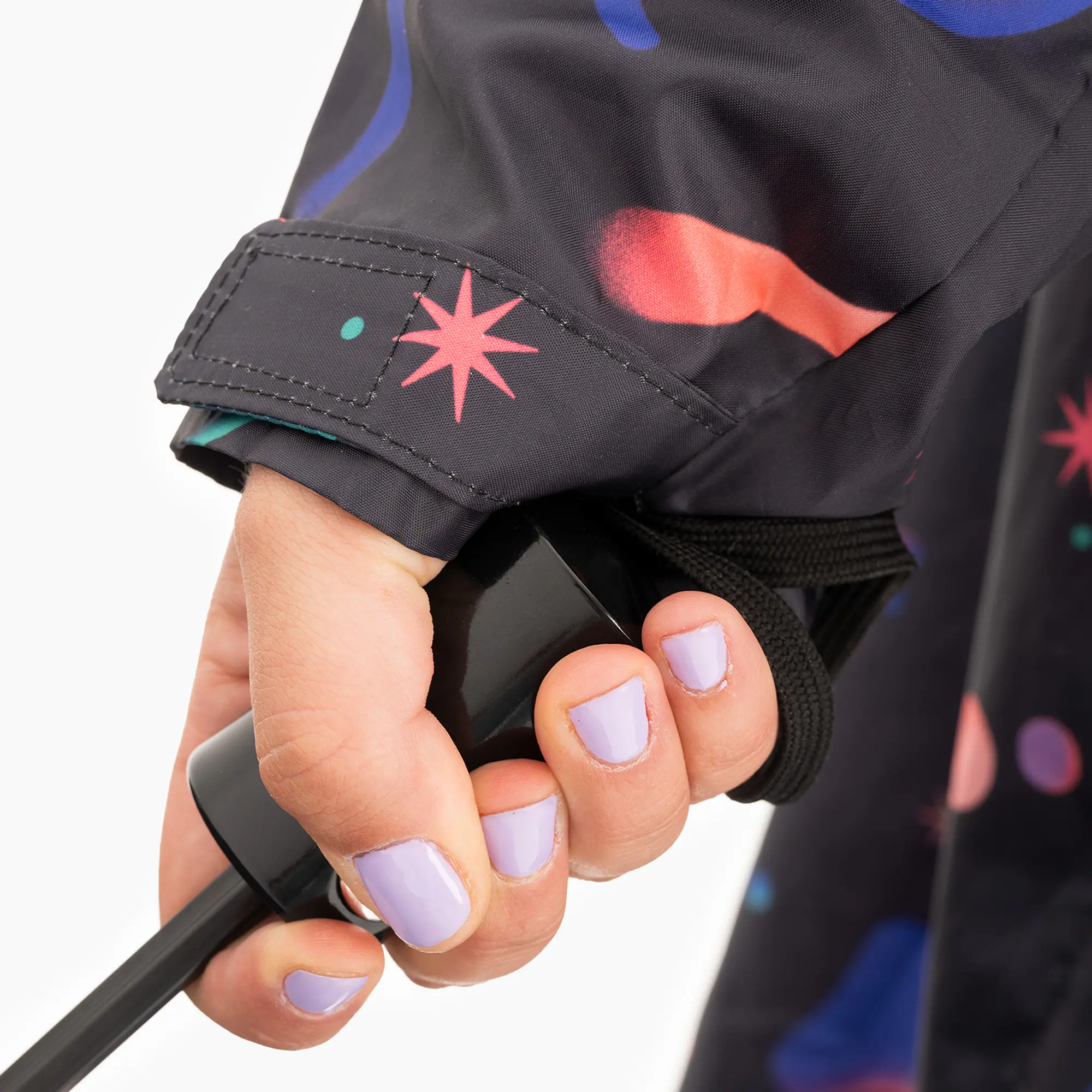 Raincoat "Psychodelic" - Master