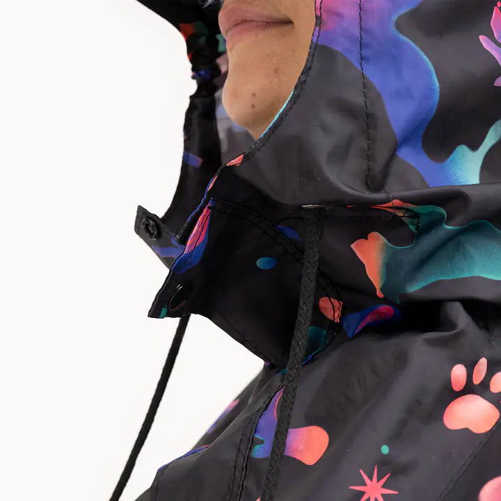 Raincoat "Psychodelic" - Master