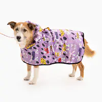 Raincoat for dog "Doggo in sheep's clothing" - Master