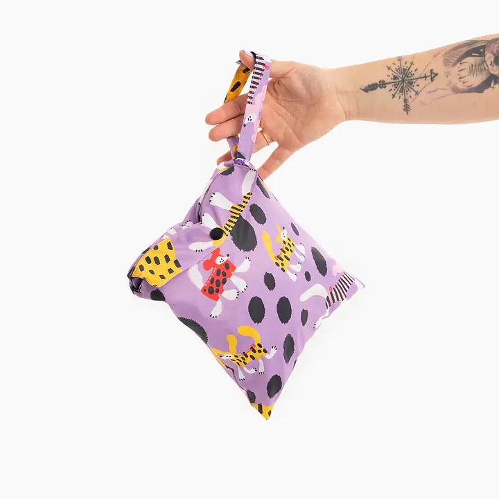 Płaszcz przeciwdeszczowy dla psa Pieski Floreski  - Master