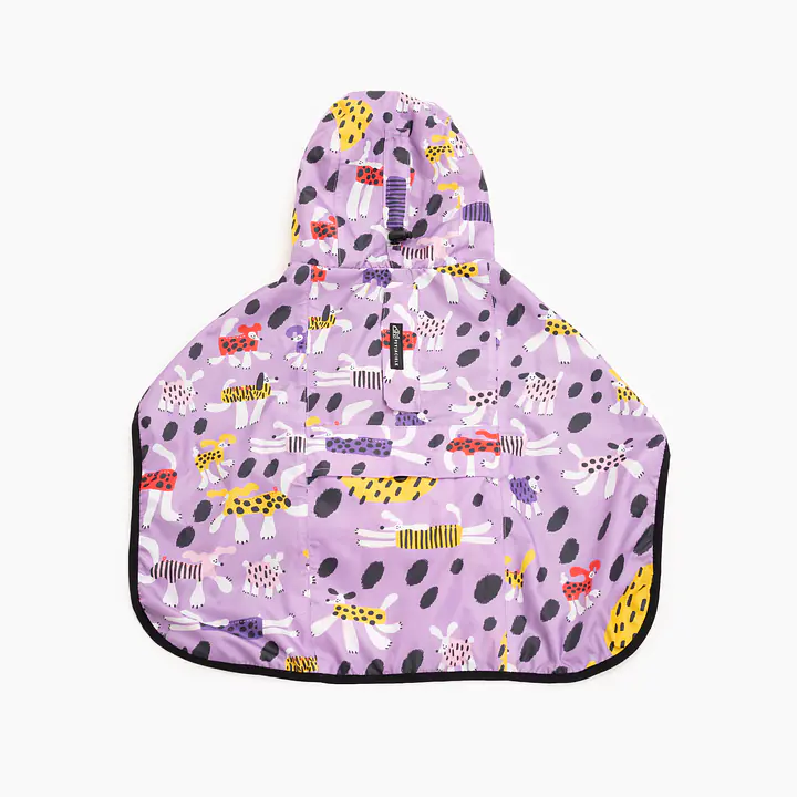 Raincoat for dog "Doggo in sheep's clothing" - Master