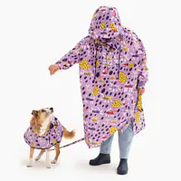 Raincoat for dog "Doggo in sheep's clothing" - Master