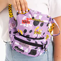 Raincoat for dog "Doggo in sheep's clothing" - Master