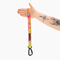 Pętla mocowana do pasa samochodowego "Owoc falliczny 2.0" - Master