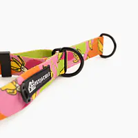 Half-clamp collar "We went bananas" - Master