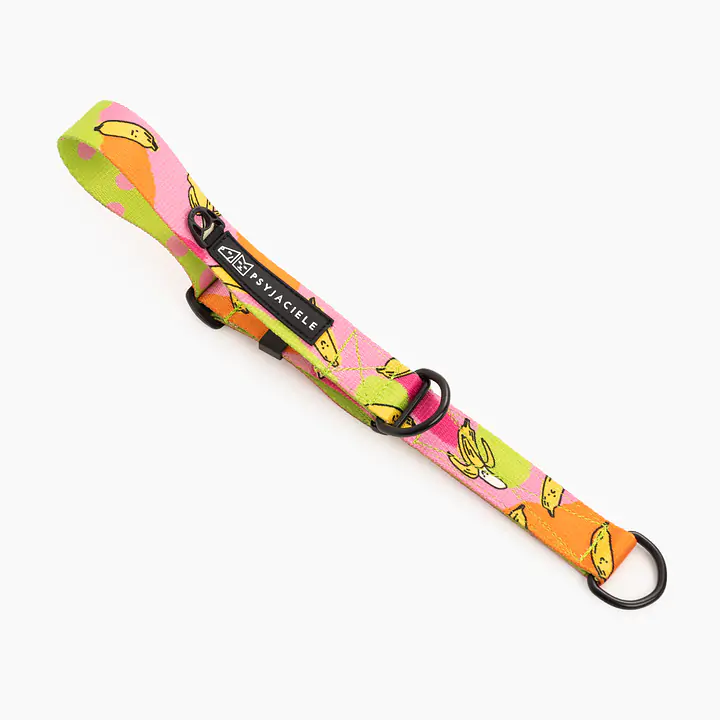 Half-clamp collar "We went bananas" - Master