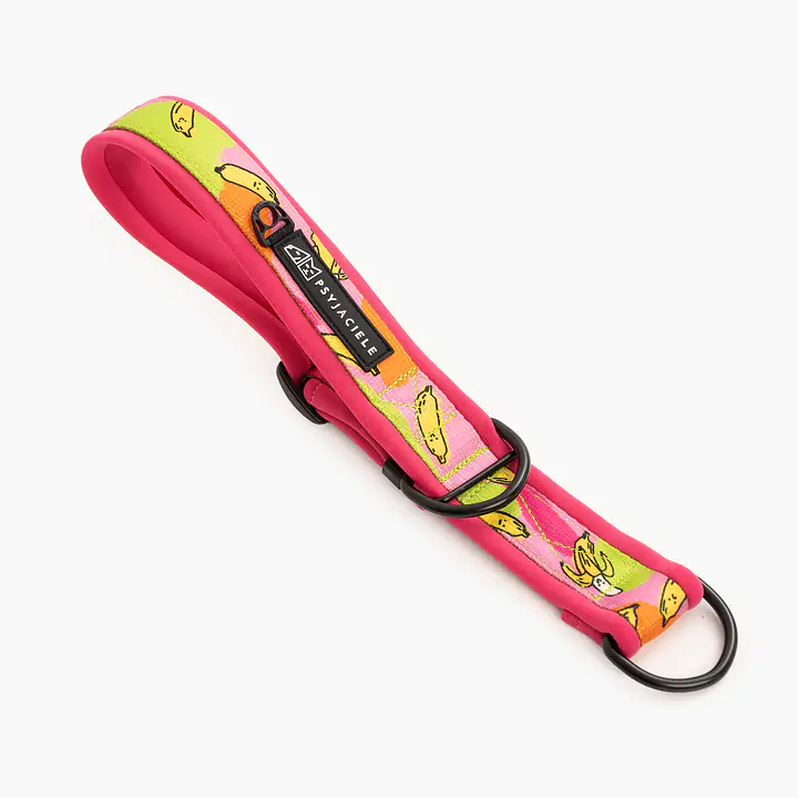 Obroża półzaciskowa SUPER SOFT "Owoc falliczny 2.0" - Master