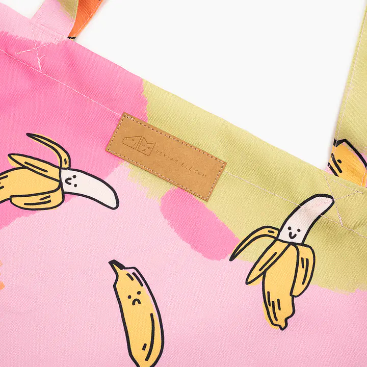 Torba wielorazówka "Owoc falliczny 2.0" - Master