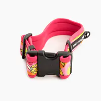 Obroża z klamrą SUPER SOFT "Owoc falliczny 2.0" - Master