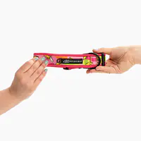 Obroża z klamrą SUPER SOFT "Owoc falliczny 2.0" - Master