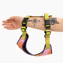 Szelki bezuciskowe Stay on "Owoc falliczny 2.0" - Master