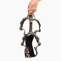 Stay-on pressure-free harness "Respect the wildness" full - Master