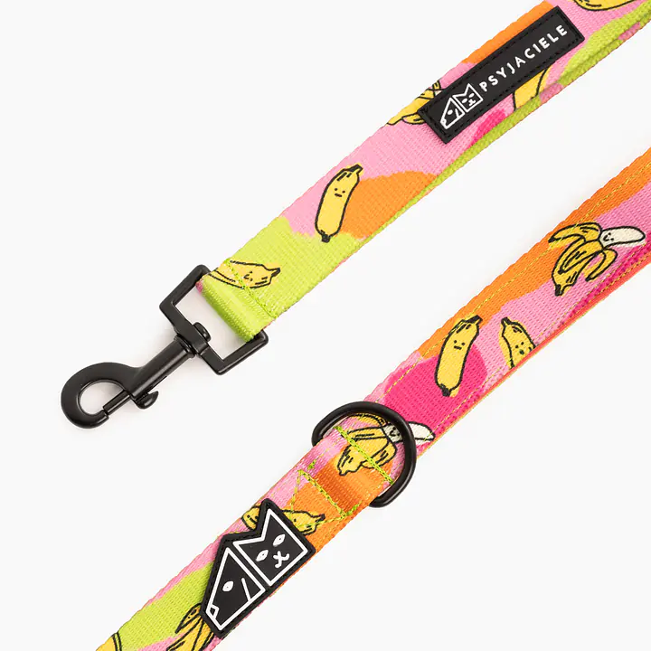 Smycz miejska dla psa lub kota "Owoc falliczny 2.0" - Master