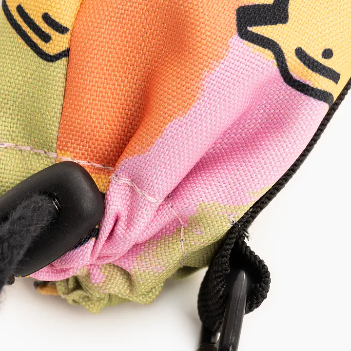 Mini saszetka na smaczki "Owoc falliczny 2.0" - Master