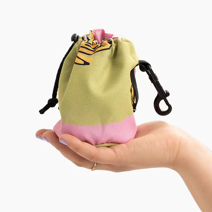 Mini saszetka na smaczki "Owoc falliczny 2.0" - Master