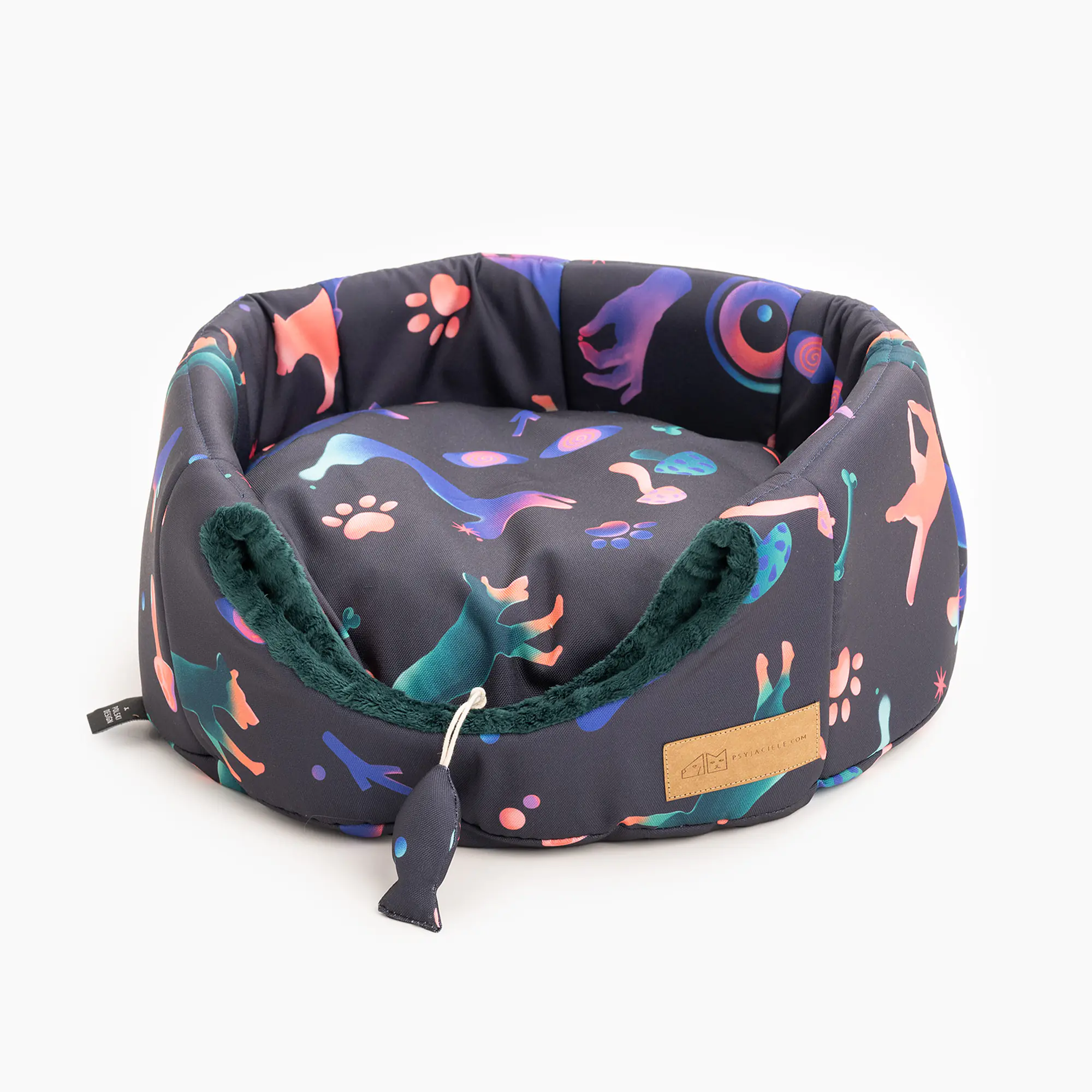 House 2 in 1 "Psychodelic" - Master